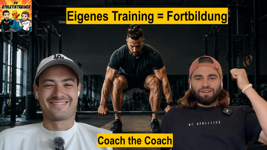 Wie man als Athletiktrainer selbst trainieren sollte: Praktische Einblicke und Tipps