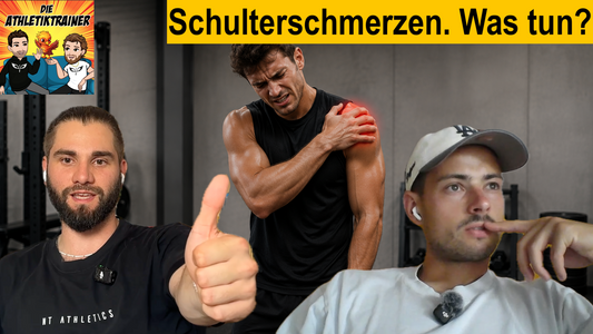 Reha von Schulterverletzungen