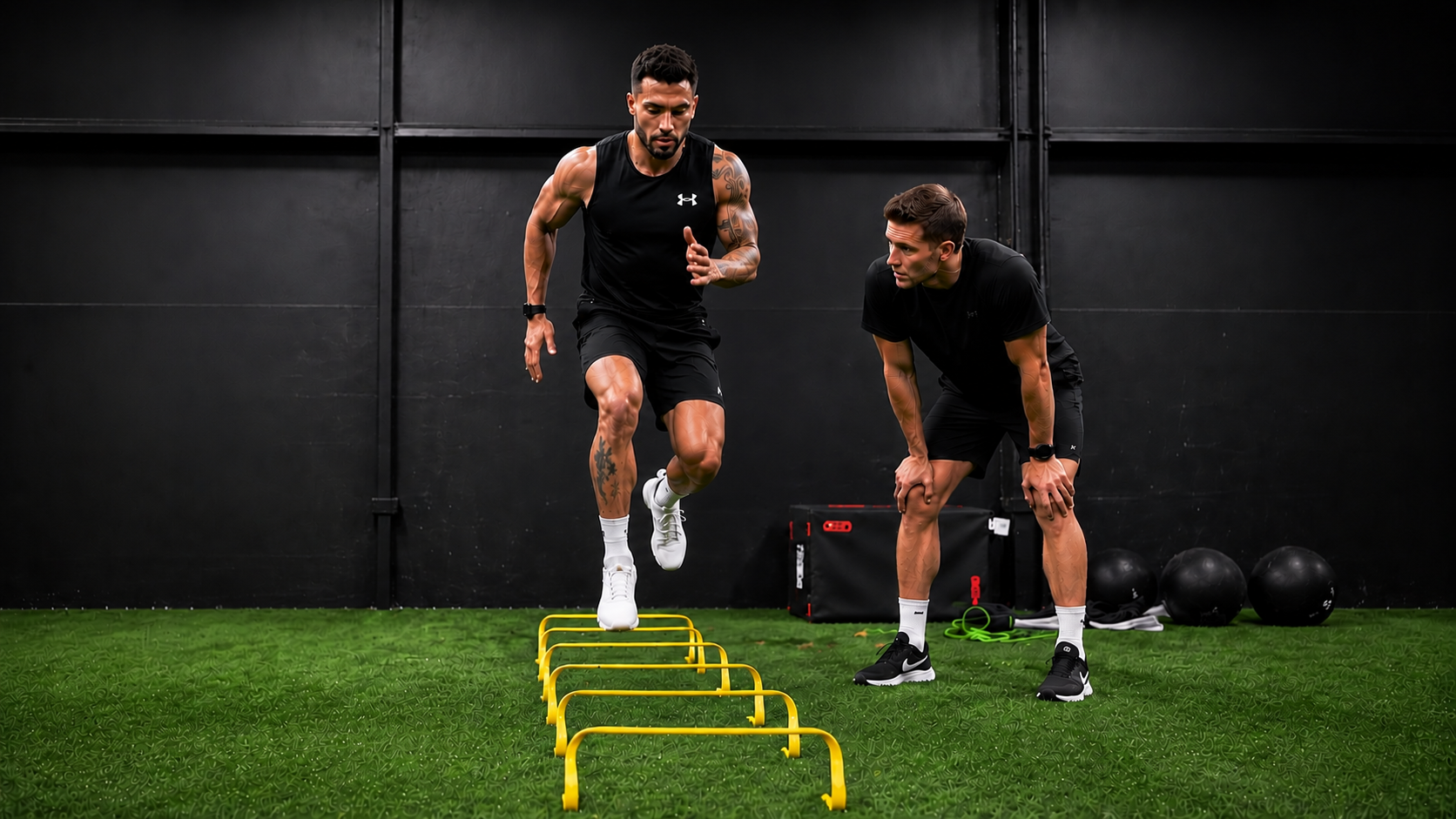 Einzel Training