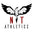 NT Athletics logo